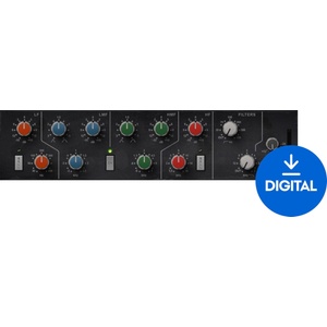 Antelope Audio VEQ-4K ORANGE (Дигитален продукт)