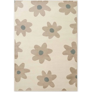 Hanse Home Бежов детски килим 120x170 cm Bloomy - Hanse Home (106417-120x170)