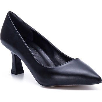 Johns Athletic Дамски елегантни обувки с тънък ток 0002 - Черни #363218 (363218_Черно)