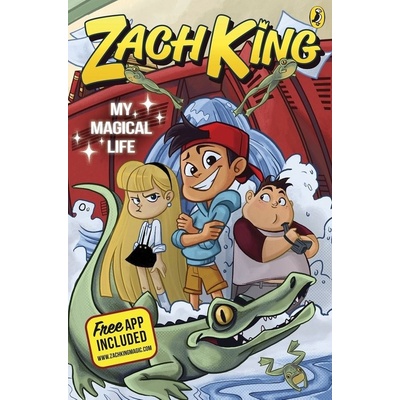 My Magical Life - Tom Fletcher Book Club Title 2018 King Zach – Hledejceny.cz