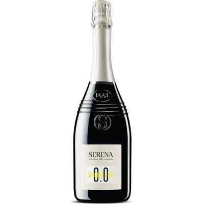 SERENA 1881 0,0 Alcohol Free biele 0,75 l