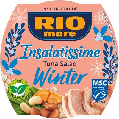 Rio Mare Insalatissime Winter 160g