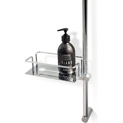 DECOR WALTHER Стенна поставка за душ Decor Walther 20 см хром (0848300)