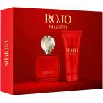 Shakira Perfumes Луксозен комплект за жени - Shakira ROJO EDP Lot 2 pcs