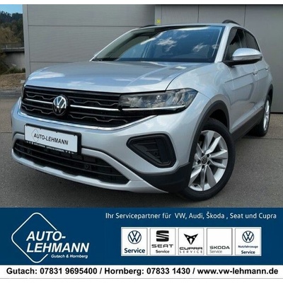 Volkswagen T-Cross 1.0 TSI Life 85 kW