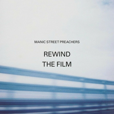 MANIC STREET PREACHERS: REWIND THE FILM CD