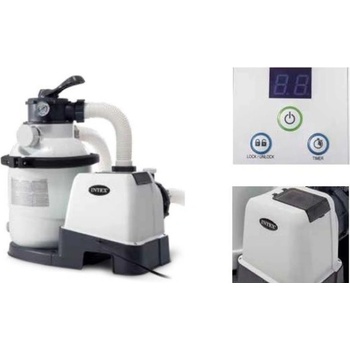 INTEX 26644GS Písková filtrace 4,5m3/h