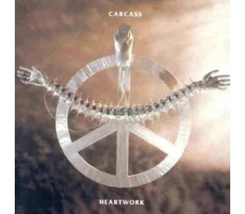 Heartwork - Carcass LP