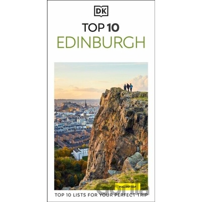DK Top 10 Edinburgh