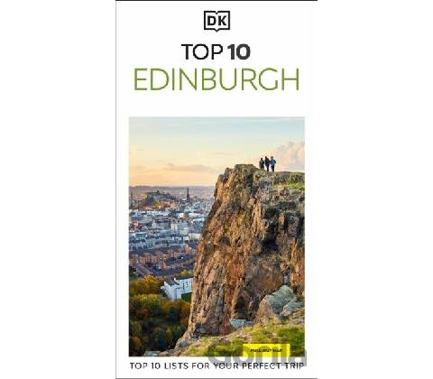 DK Top 10 Edinburgh