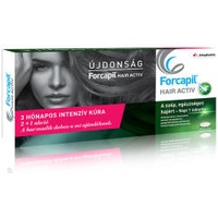 Arkopharma Forcapil Hair Activ tabletta 90 db Arkopharma Forcapil Hair Activ tabletta 90 db