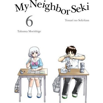 My Neighbor Seki Volume 6