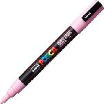 uni PC-3M Химикалка 0, 9 - 1, 3 mm 51 Light Pink 1 бр (60.1351)