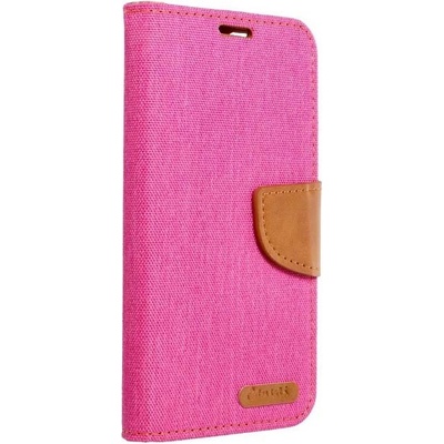 Púzdro Canvas Book Xiaomi Poco M4 Pro 5G / Xiaomi Redmi Note 11S 5G ružové