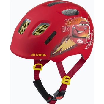 Alpina Детска велосипедна каска Alpina Ximo 2 Jr disney cars
