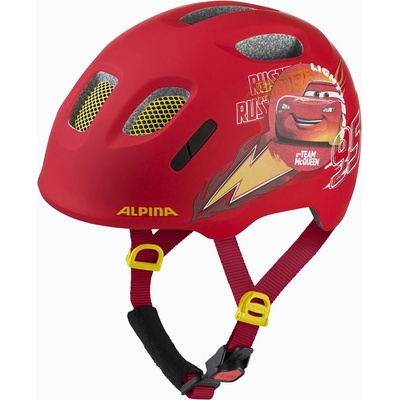 Alpina Детска велосипедна каска Alpina Ximo 2 Jr disney cars