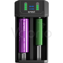 Efest Mega USB Charger, dva sloty