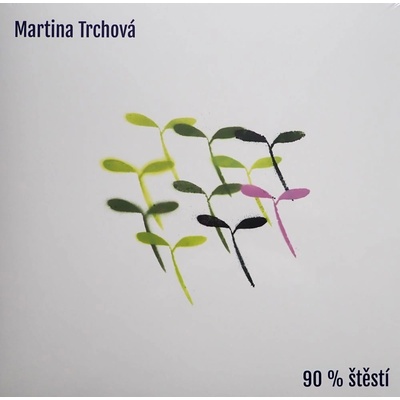 Martina Trchová 90% STESTI LP