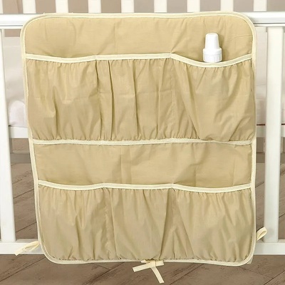 Джобове за детско легло 60 x 70 см 64038-beige