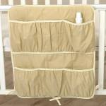  Джобове за детско легло 60 x 70 см 64038-beige