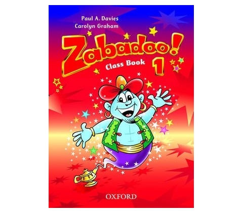 Zabadoo! 1 Classbook