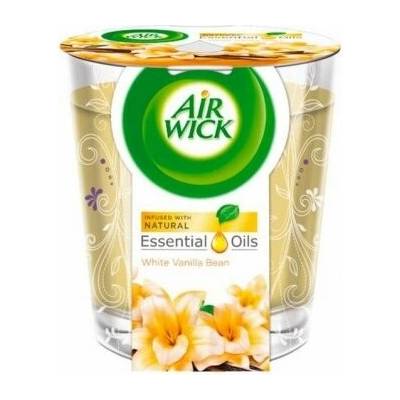 Air Wick Essential Oils Infusion White Vanilla Beans 105 g