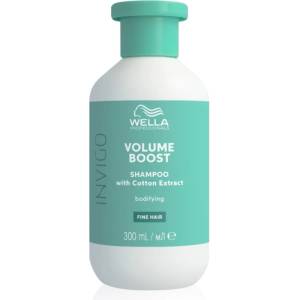 Wella Invigo Volume Boost шампоан за обем на фина коса 300ml