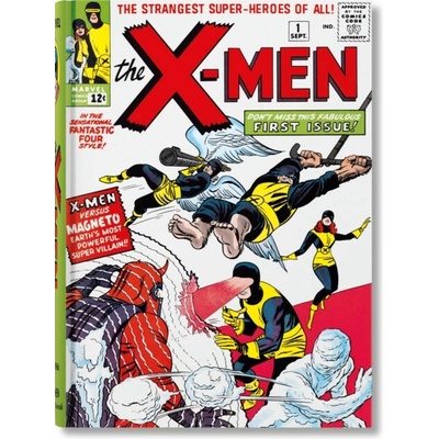 Marvel Comics Library : X-Men. 1963–1966