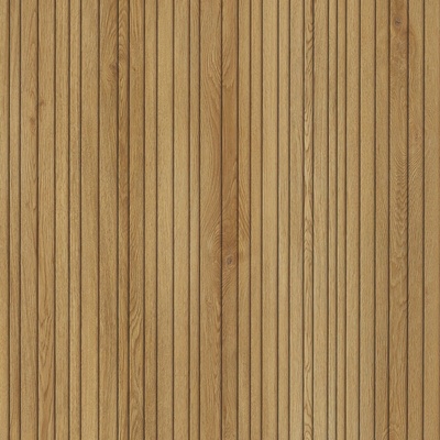 Modee True wood Fluted Slab Fluted Burbon Oak 3.29 m2