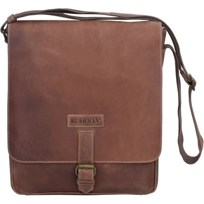 Bushman taška Murray dark brown