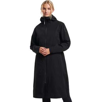 TENSON Maxi Parka W černá