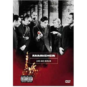 Universal Rammstein: Live Aus Berlin - DVD (031266)