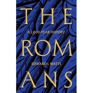 The Romans | Edward J. Watts (ISBN: 9781529383560)
