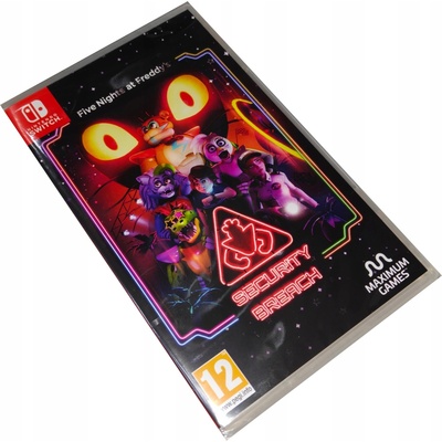 Five Nights at Freddy's: Security Breach