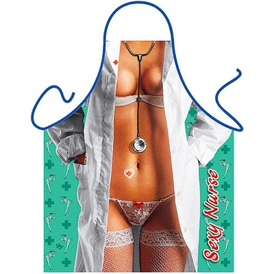 Itati Zástěra Sexy sestřička