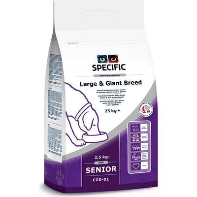 Dechra Veterinary Products Specific CGD-XL Senior large & giant breed 12 kg