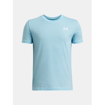 Under Armour UA B SPORTSTYLE LC SS Тениска за момчета Under Armour | Sin | Момчешки | 140/152