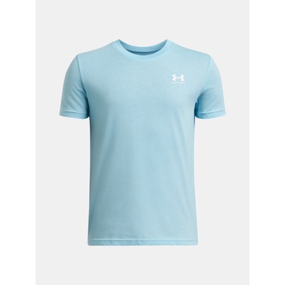Under Armour UA B SPORTSTYLE LC SS Тениска за момчета Under Armour | Sin | Момчешки | 140/152