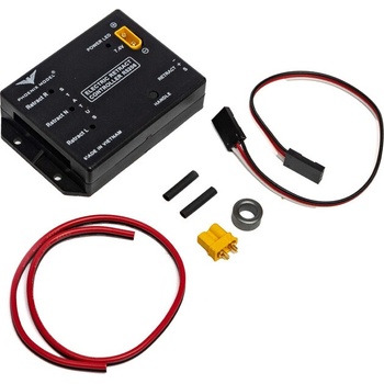 Hangar 9 řídící jednotka podvozku: OV-10 Bronco 30cc