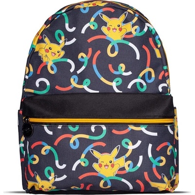 Curerůžová batoh Mini Pokémon Pikachu