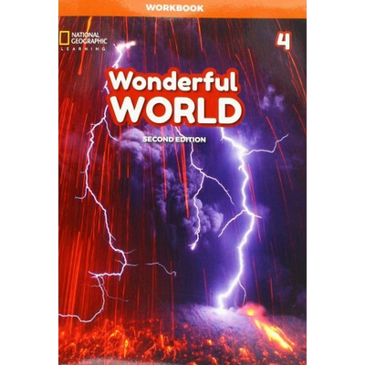 Wonderful World 4: Workbook