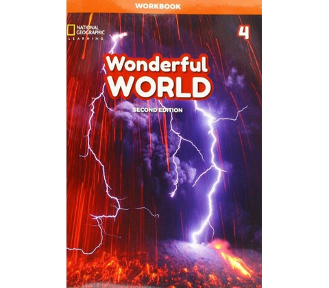 Wonderful World 4: Workbook