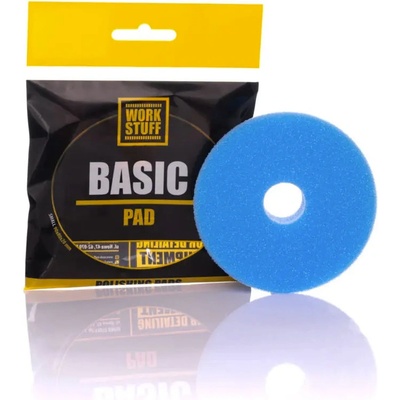 Work Stuff Basic Pad Heavy Cut 80/90 mm