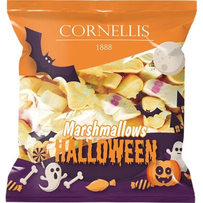 Cornellis Marshmallows Halloween 160 g