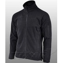 Bunda Texar Conger fleece čierna