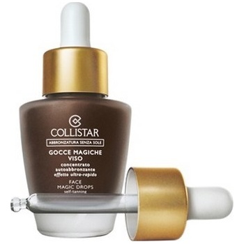 Collistar Gocce Magiche Viso magické samoopalovacie kvapky 50 ml