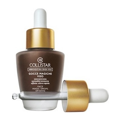 Collistar Gocce Magiche Viso magické samoopalovacie kvapky 50 ml