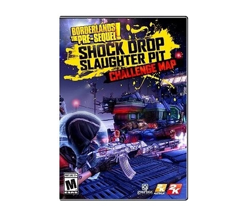 Borderlands: The Pre-Sequel - Shock Drop Slaughter Pit