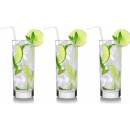 Bormioli Poháre na nápoje Rocco 3 x 400 ml