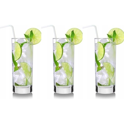Bormioli Poháre na nápoje Rocco 3 x 400 ml